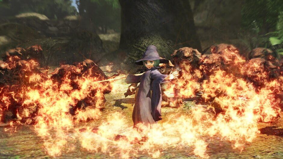 Capture de Berserk and the Band of the Hawk