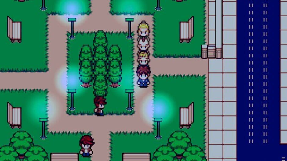 Capture de Girlfriend Rescue