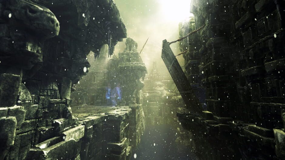 Capture de Blades of Time