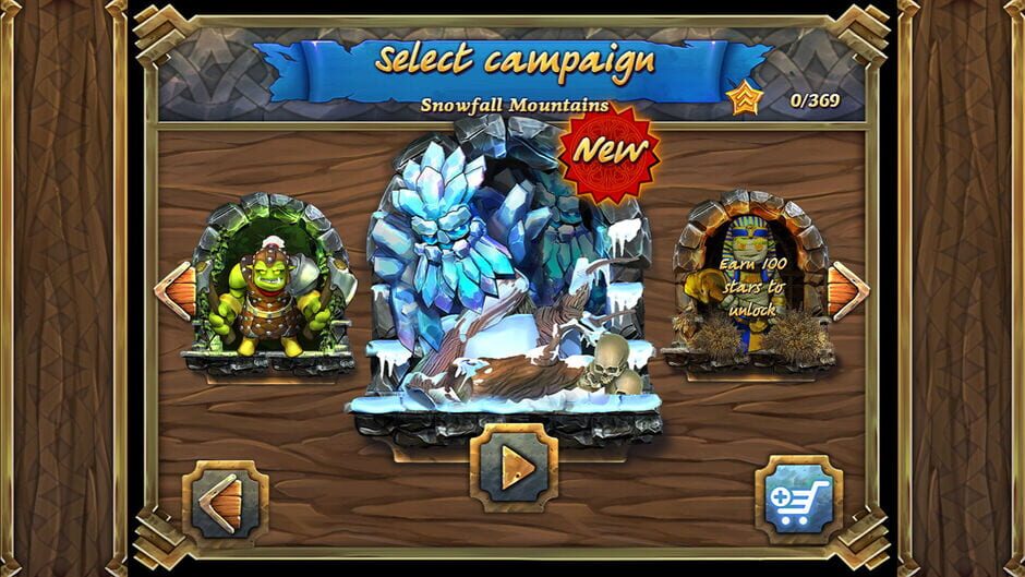 Capture de Royal Defense