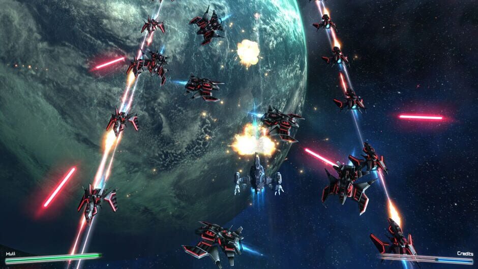 Capture de Solar Shifter EX