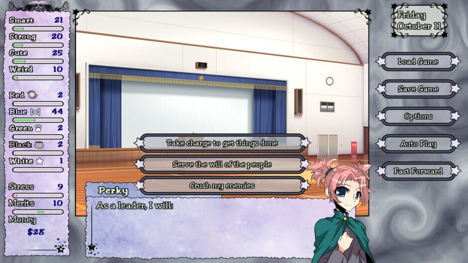 Capture de Magical Diary: Horse Hall
