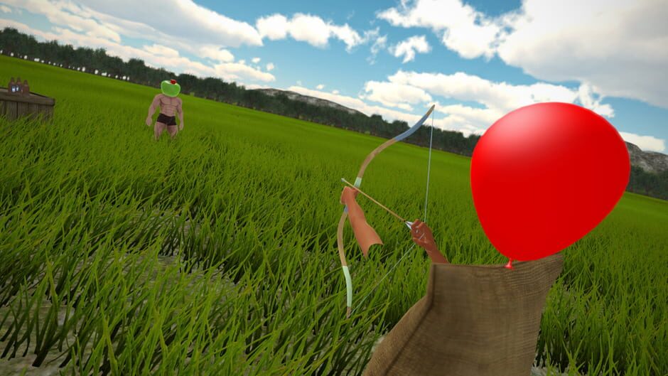Capture de Probably Archery