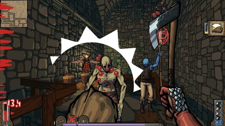Capture de Slasher's Keep