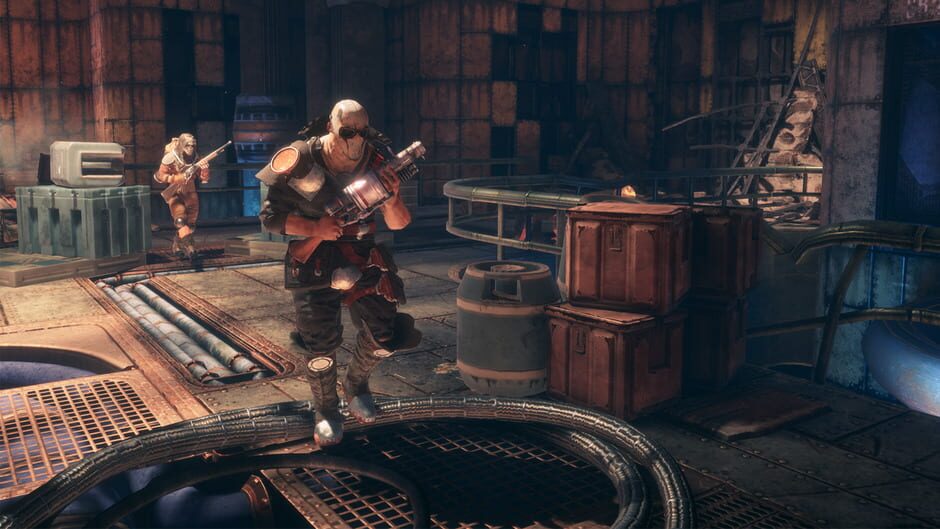 Capture d’InSomnia: The Ark