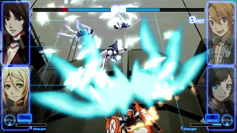 Capture de Senko no Ronde 2