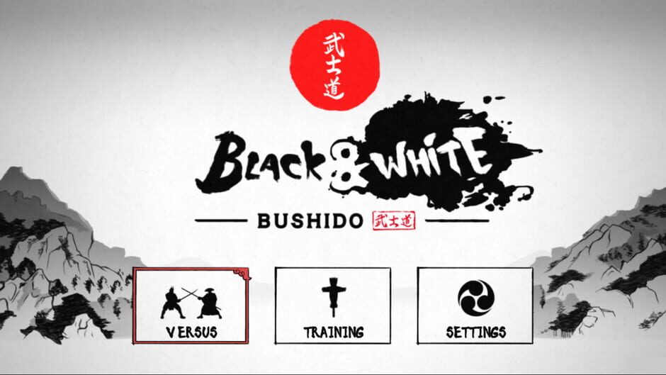 Capture de Black & White Bushido
