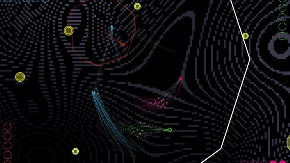 Capture de Particle Mace