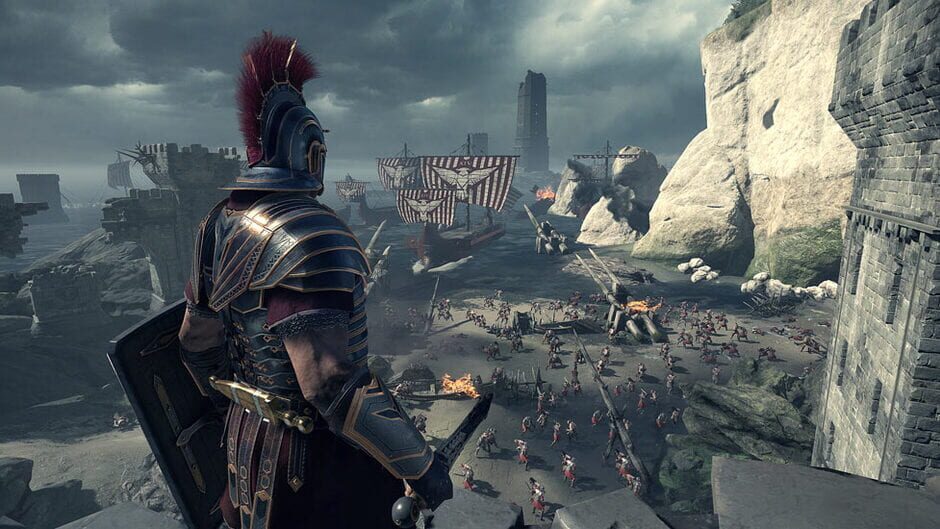 Capture de Ryse: Son of Rome