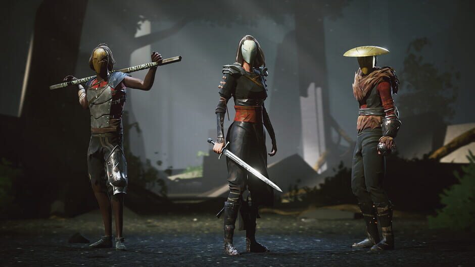 Capture d’Absolver