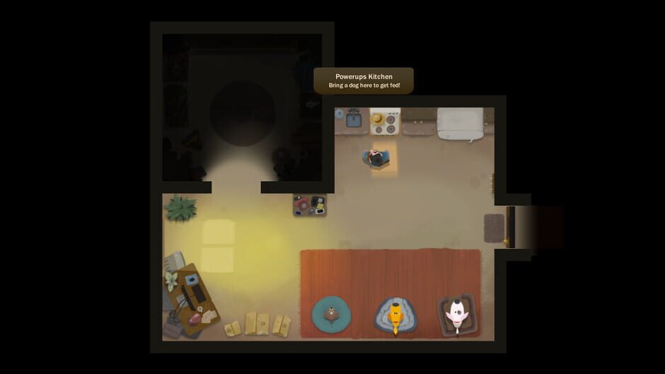 Capture de Loot Hound