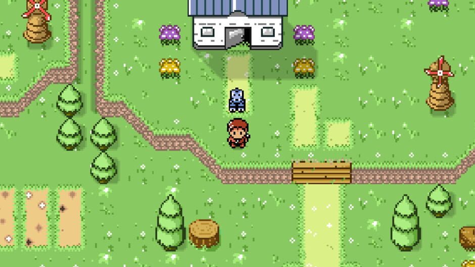 Capture de Monster Crown