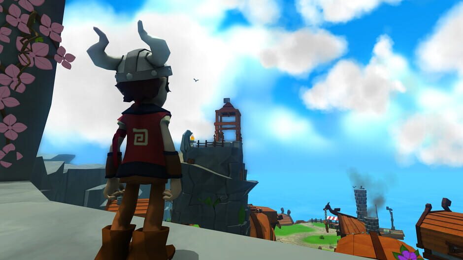 Capture de Cornerstone: The Song of Tyrim