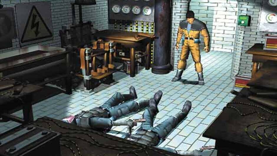 Capture d’In Cold Blood