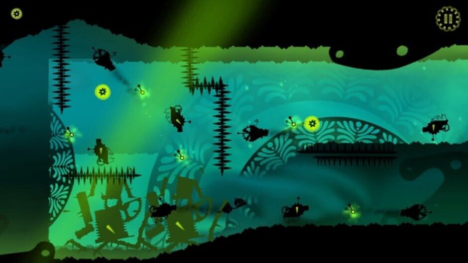 Capture de Green Game: TimeSwapper
