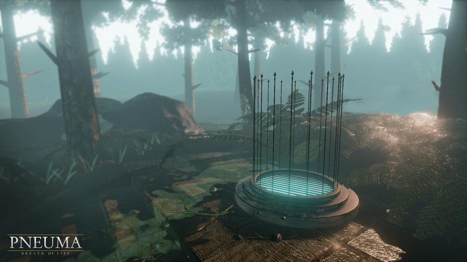 Capture de Pneuma: Breath of Life
