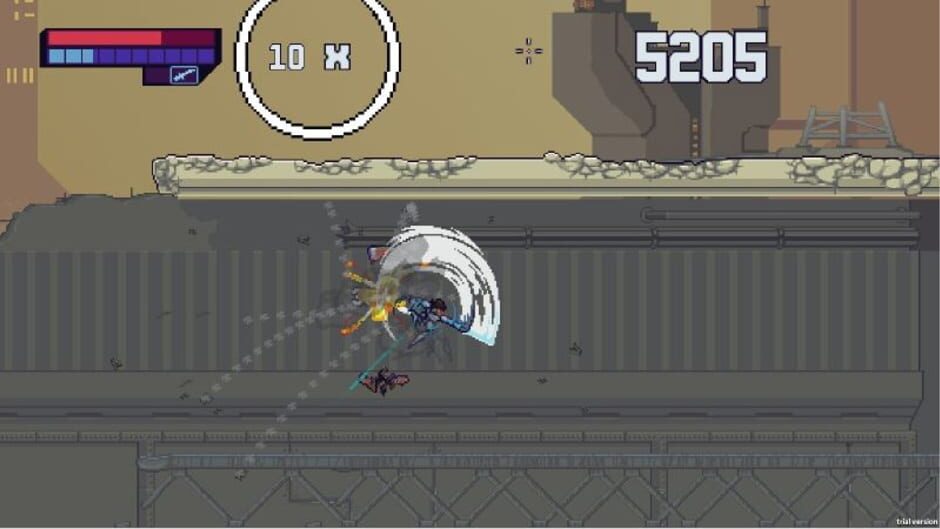 Capture de Blood Alloy: Reborn