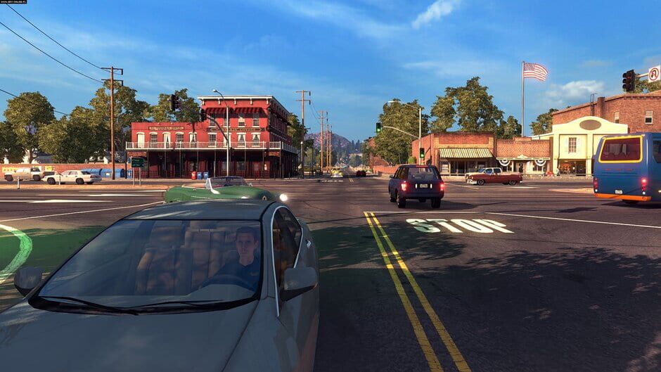 Capture d’American Truck Simulator