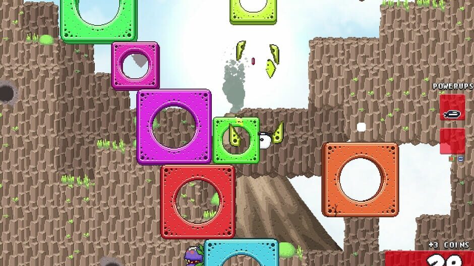 Capture d’Avalanche 2: Super Avalanche