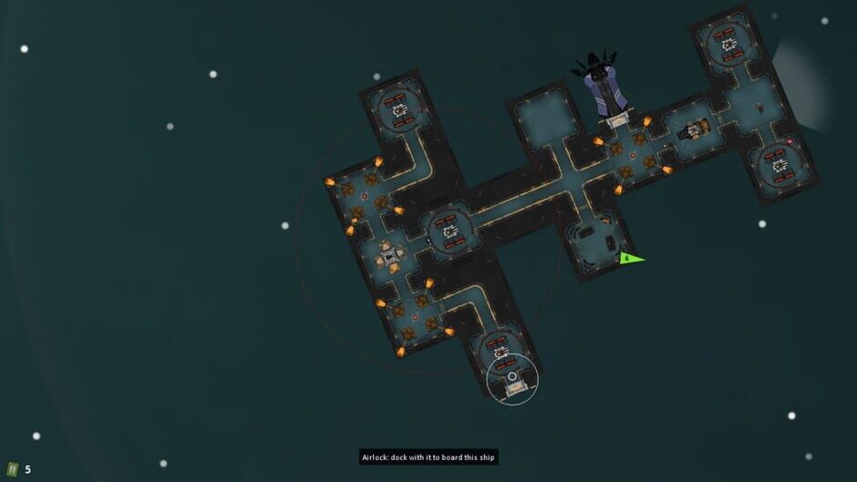 Capture de Heat Signature