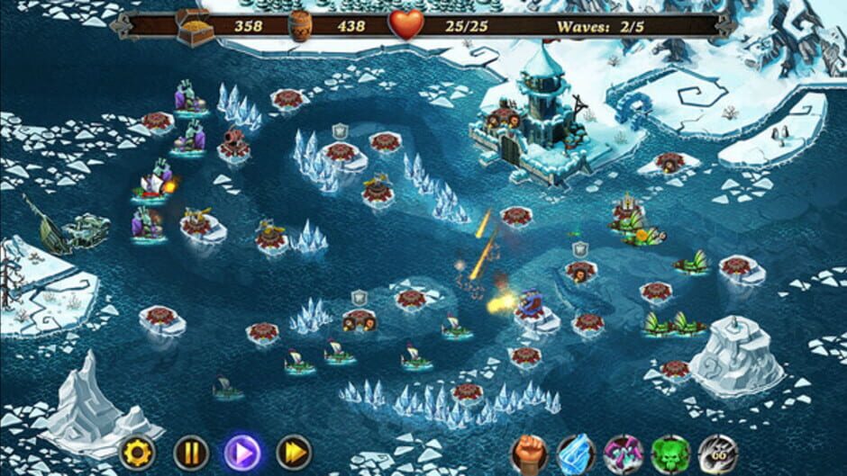 Capture de Fort Defense