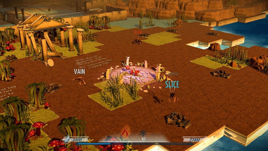 Capture d’Epistory: Typing Chronicles