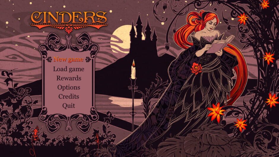 Capture de Cinders