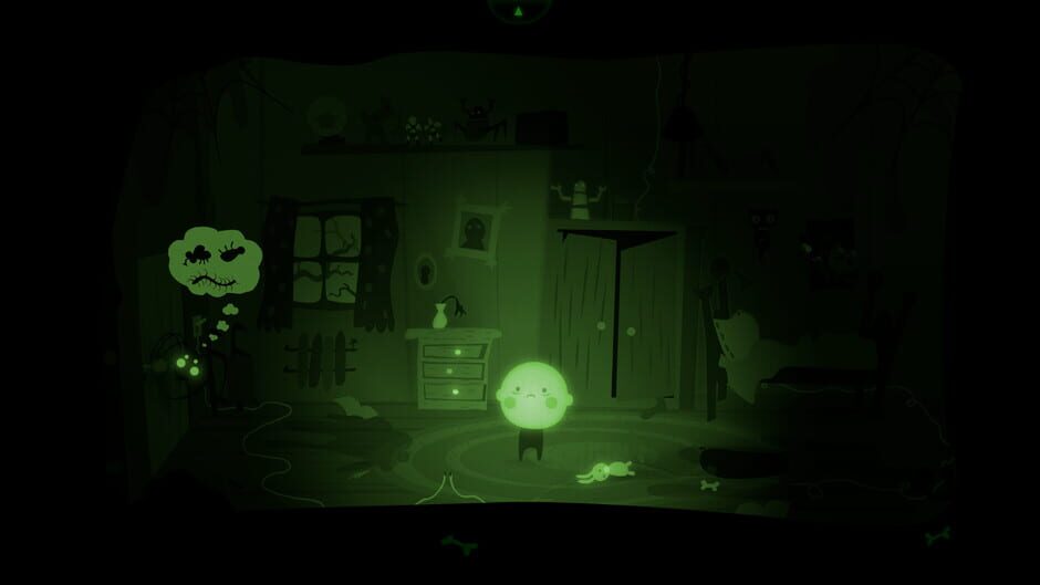 Capture de Bulb Boy