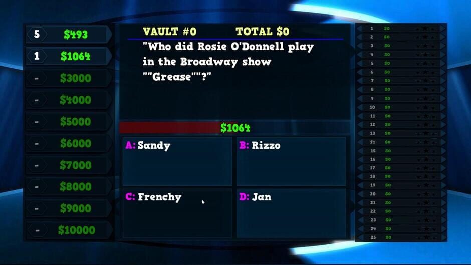 Capture de Trivia Vault: Mini Mixed Trivia 4