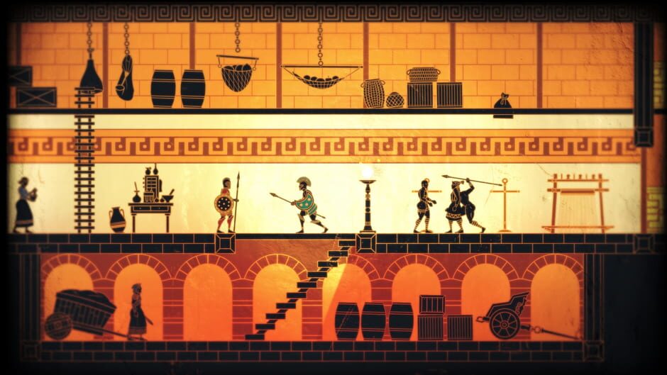 Capture d’Apotheon