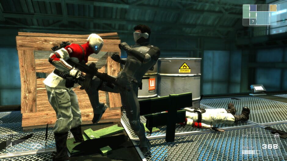 Capture de Shadow Complex Remastered