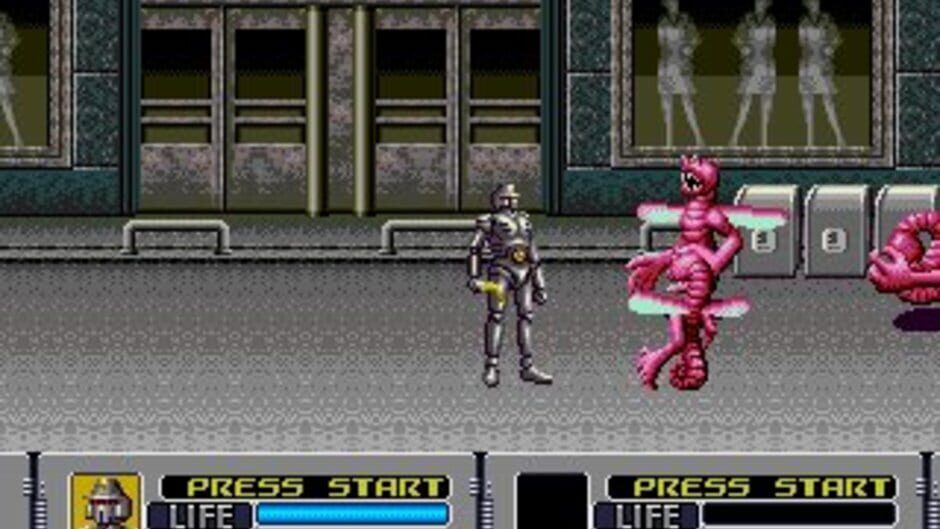 Capture d’Alien Storm