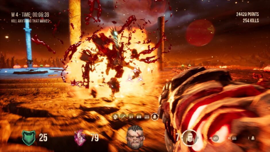 Capture de Hellbound