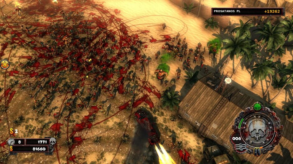 Capture de Zombie Driver HD