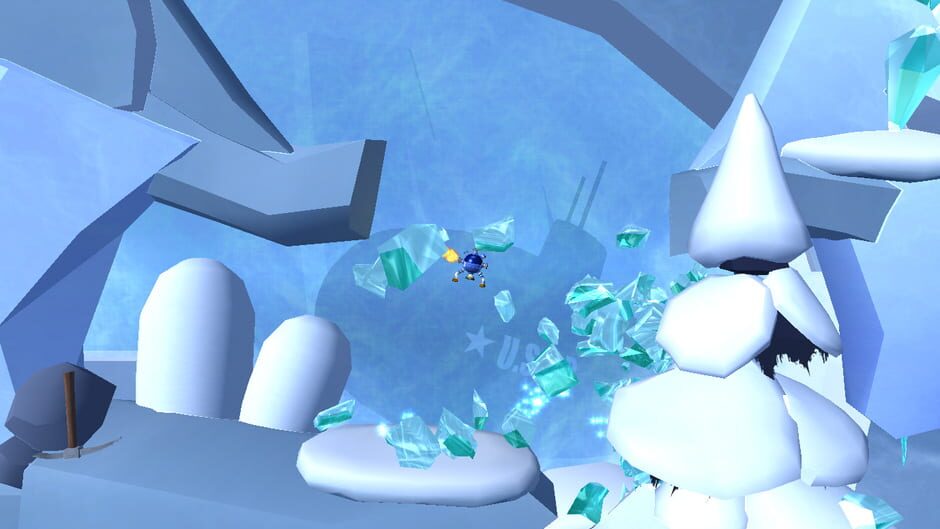Capture de Bob Came in Pieces