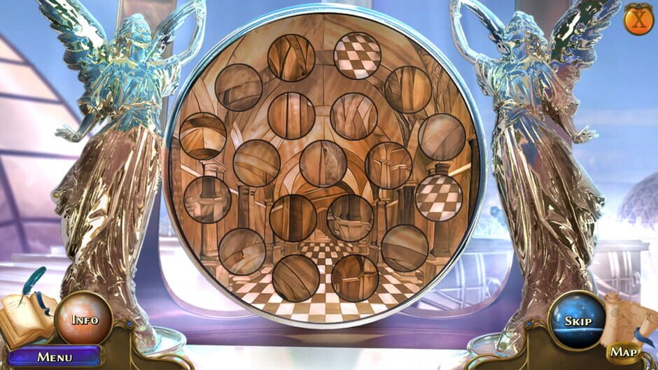 Capture de Mythic Wonders: The Philosopher's Stone