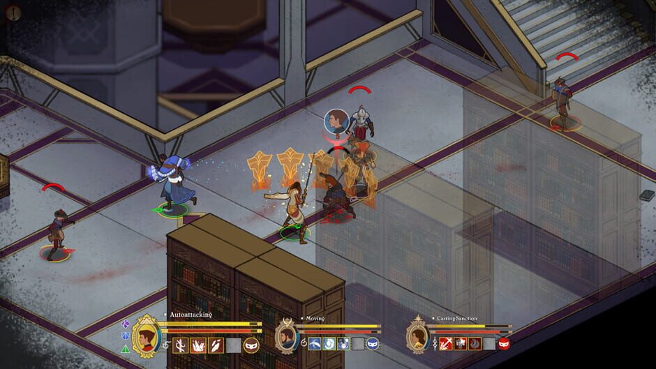 Capture de Masquerada: Songs and Shadows