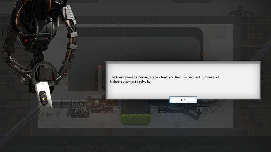 Capture de Bridge Constructor Portal