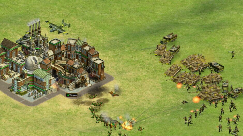 Capture de Rise of Nations: Extended Edition