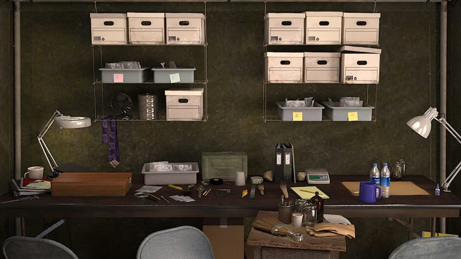 Capture de Nancy Drew: Tomb of the Lost Queen