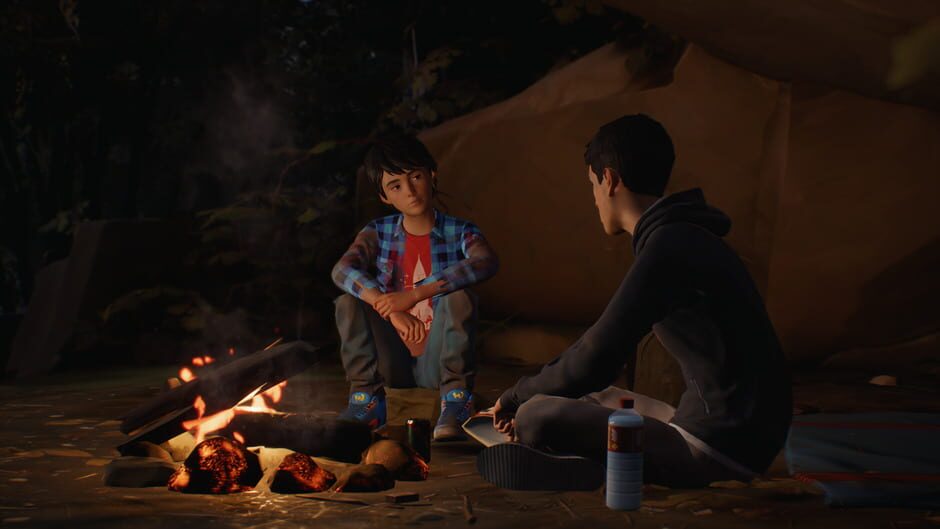 Capture de Life Is Strange 2