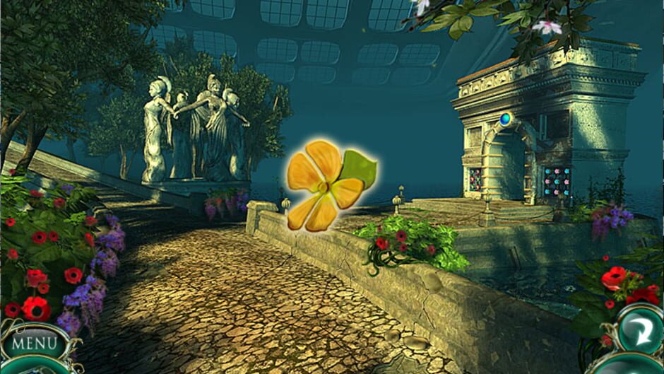 Capture d’Empress of the Deep: The Darkest Secret