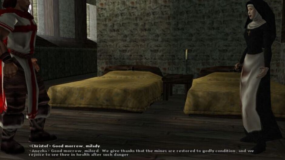 Capture de Vampire: The Masquerade - Redemption