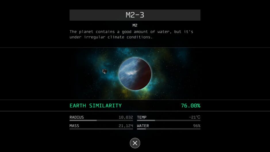 Capture d’Opus: The Day We Found Earth