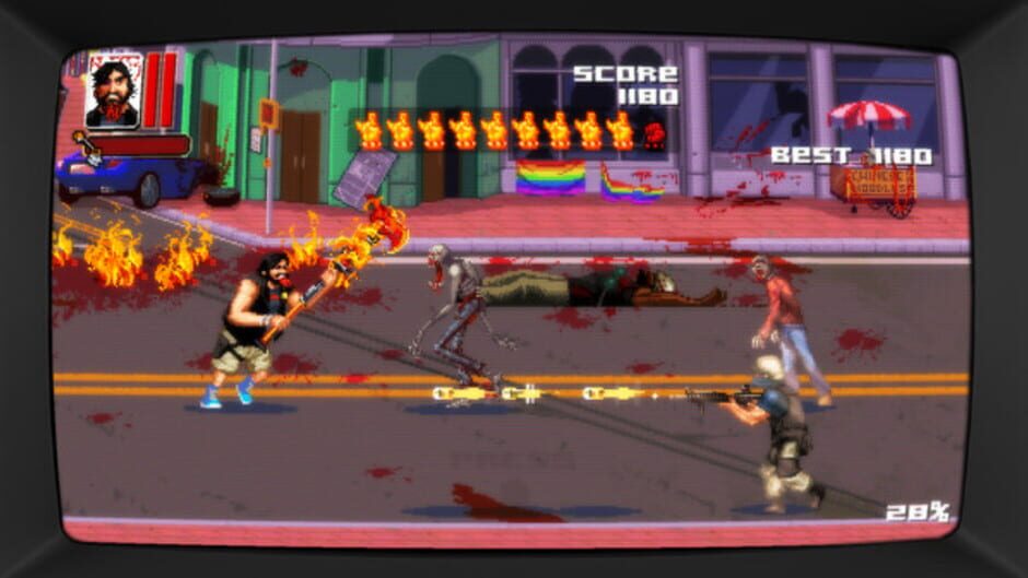 Capture de Dead Island Retro Revenge