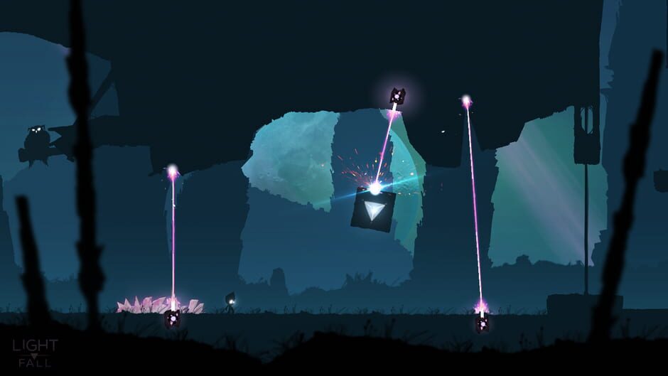 Capture de Light Fall