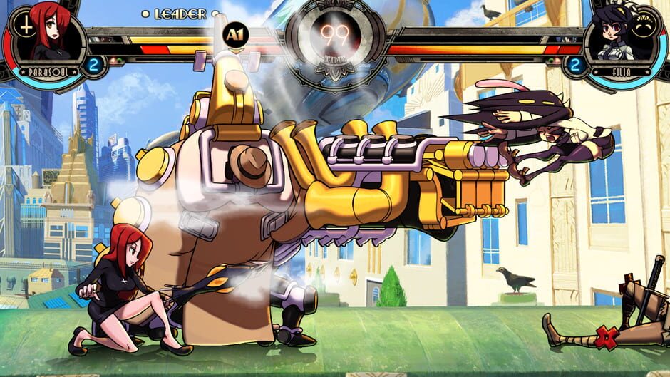 Capture de Skullgirls: 2nd Encore