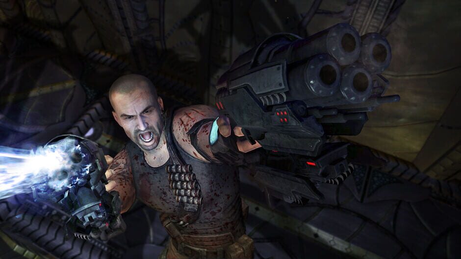 Capture de Red Faction: Armageddon