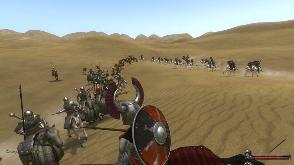 Capture de Mount & Blade: Warband