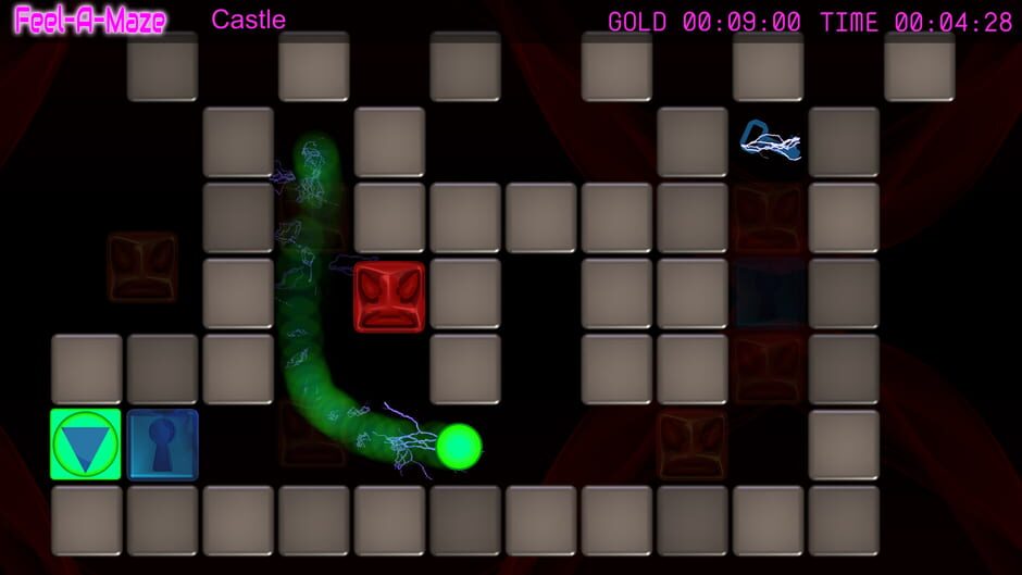 Capture de Feel-A-Maze